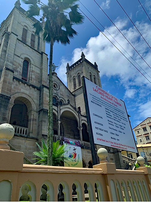Roman Catholic Archives of Fiji Project