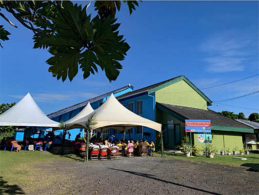 The Preserving of the Western Samoa Independence Collection Project