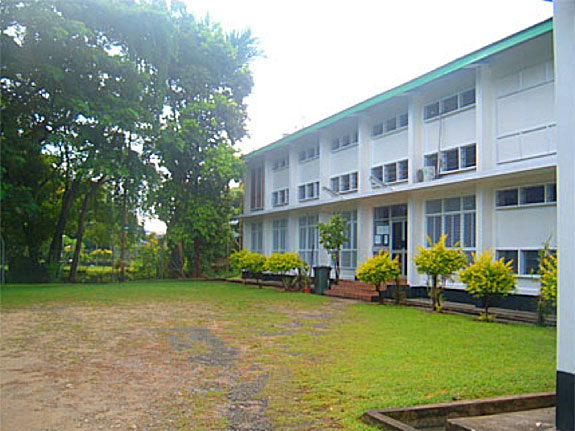 The National Archives Solomon Islands.