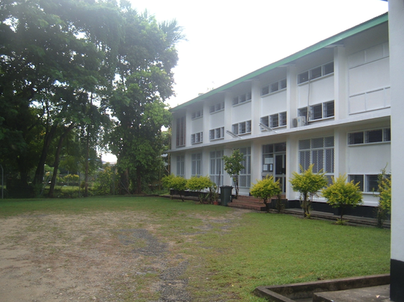 The National Archives Solomon Islands.