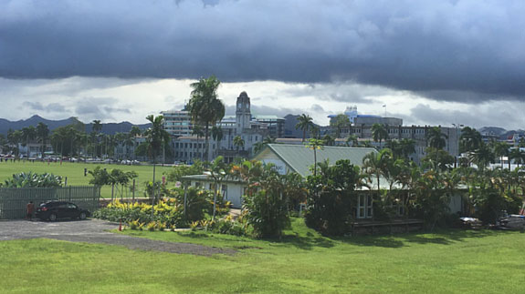 Suva, Fiji